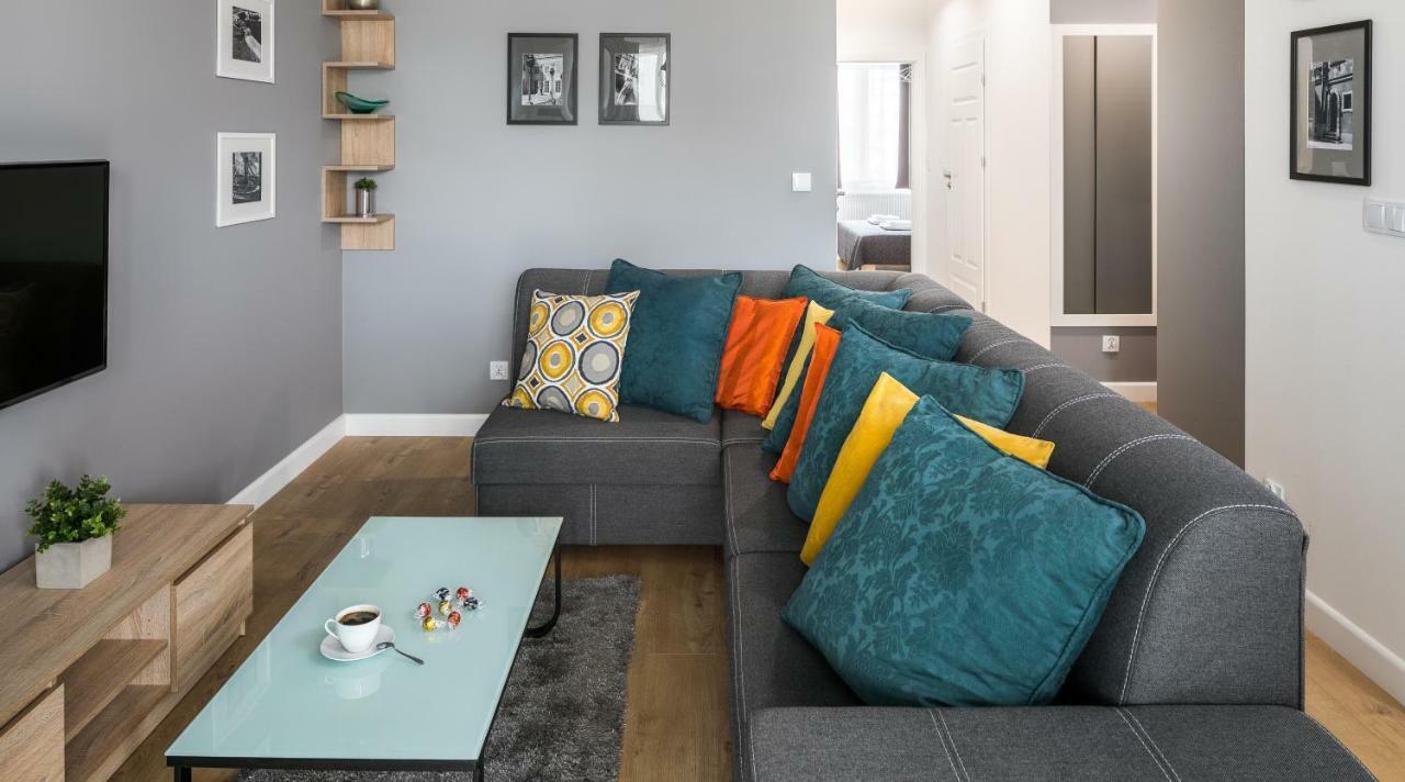 My - Pianissimo Apartment Krakau